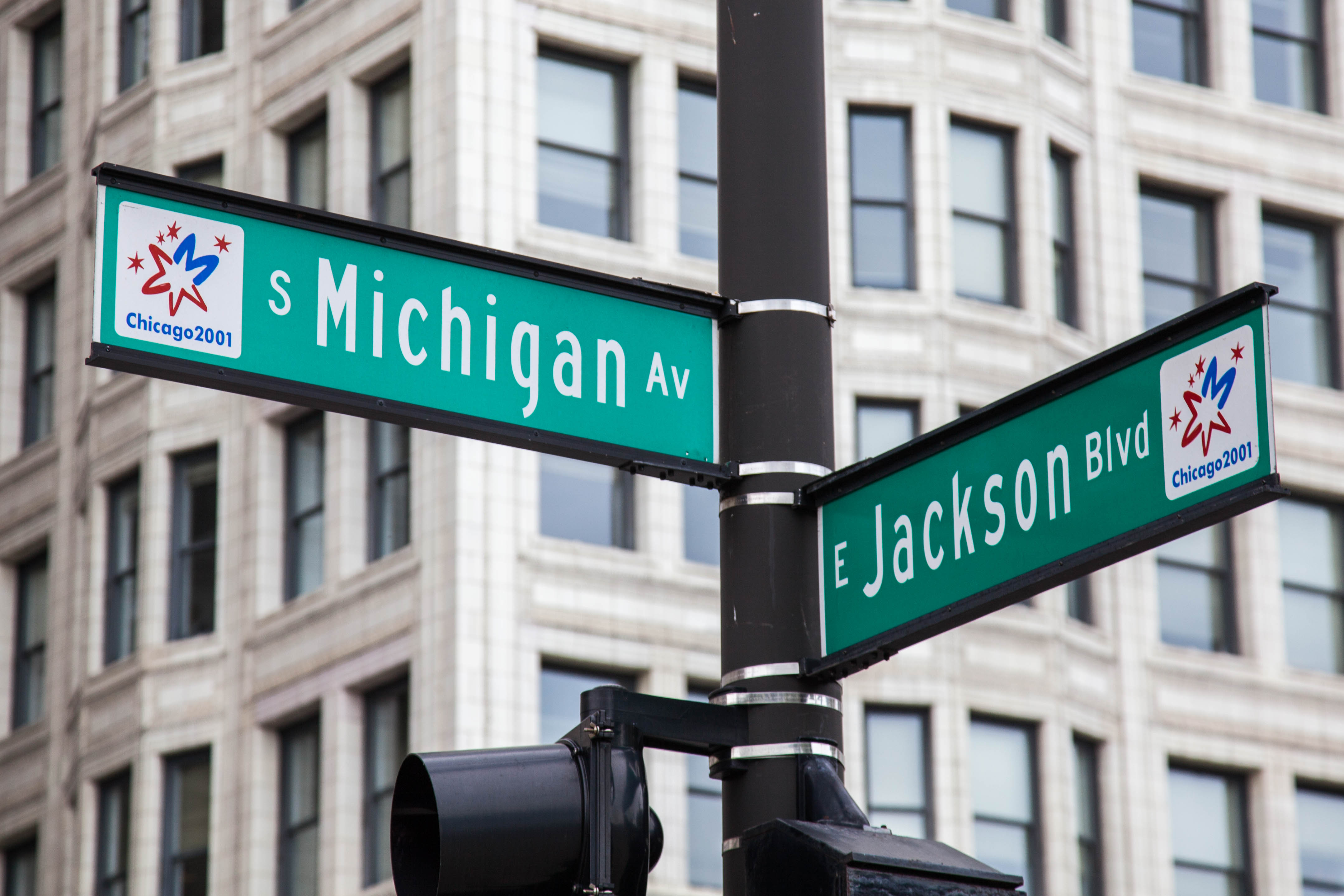 S Michigan/E Jackson