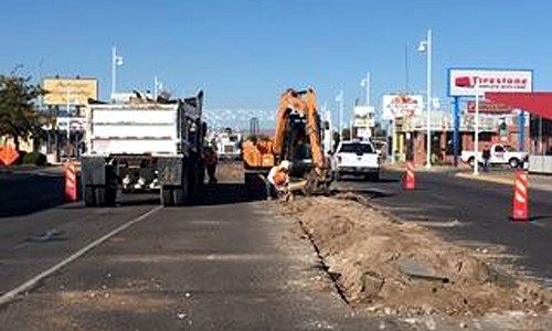 Albuquerque Rapid Transit project