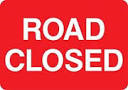 road-closed