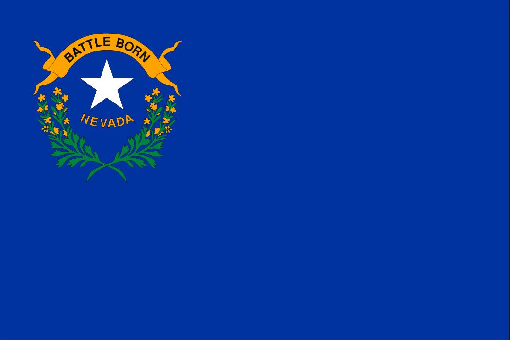 nevad-flag