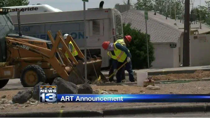 Albuquerque News 61