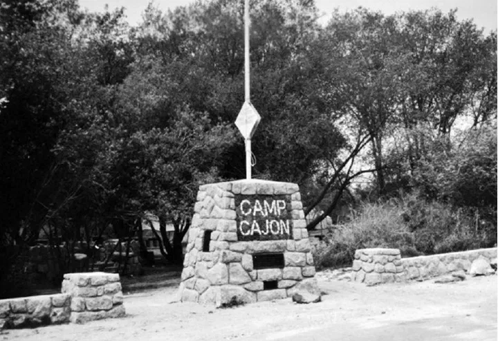 Camp Cajon News 01